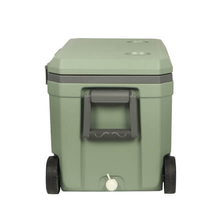 กระติกน้ำแข็งเก็บความเย็น ICEBASE รุ่น CLP-301/GN (PEGASUS) ขนาด 45 ลิตร สีเขียว_4